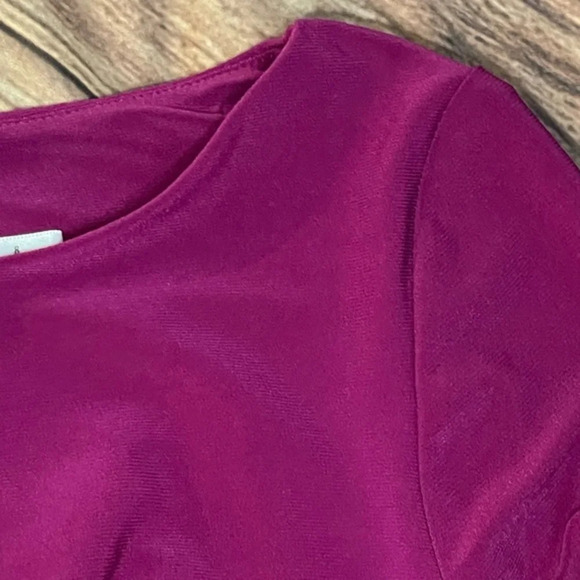 ELIZA J Bell Sleeve Fit & Flare Dress - Picture 12 of 14